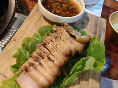 -Dombe豚(黑猪肉街店)