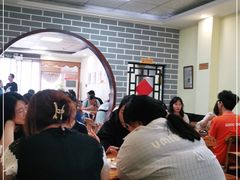 等位区-老崔的面馆(玉函路店)