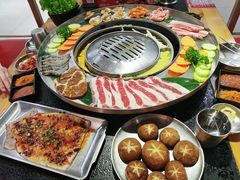 -哈哈碳都·牛肋条无限自助烤肉(宝龙店)