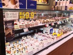 -巴黎贝甜(泗泾店)