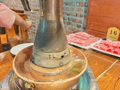 -義聚德·清真铜锅涮羊肉·烧烤(河东店)