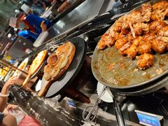 -鼎香缘海鲜自助火锅烤肉(锦辉购物广场店)