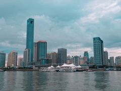 -厦门邮轮中心厦鼓码头(轮渡站)
