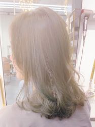 -FUTURE HN男士发型风格设计