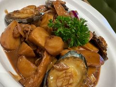 -串门海鲜烧烤(五四广场店)