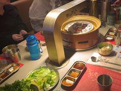 -西塔老太太泥炉烤肉(温州首店万象城黑金店)