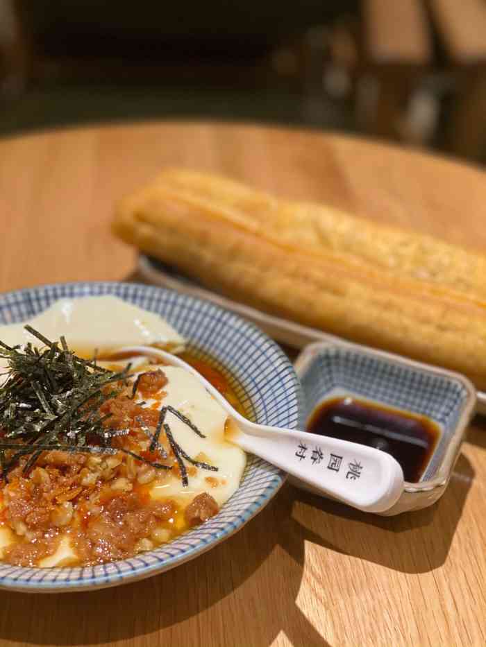 桃园眷村(国贸商城店)-"点了好吃的咸豆浆两碗消磨时间,非常令人怀.