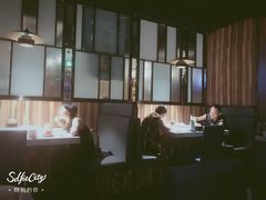 大堂-海底捞火锅(金花路店)