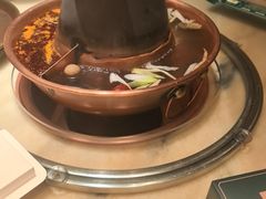 -清真·老门框爆肚涮肉·中华老字号(丰管路店)