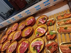 -伍棵星炭烤自助料理·烤鳗鱼(浦东食品城店)