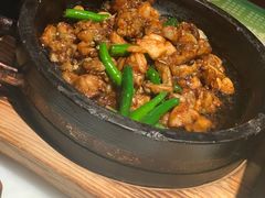 -绿茶餐厅(松江万达店)