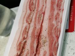 -韩时烤肉(丰科万达广场店)