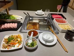 -海底捞火锅(高新万达店)