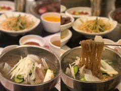 迷你水冷面-韩屋韩国料理(天山路店)