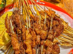 -北丐先生·野馄饨烧烤(南京首店)