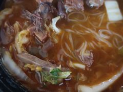 -闫家驴肉老店(华电一校店)