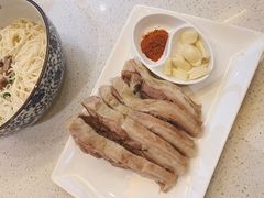 手抓羊肉-伊祥·敦煌楼