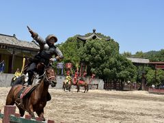 -横店影视城明清宫苑园区
