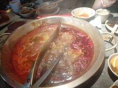 番茄鸳鸯锅-小龙坎火锅(湖滨银泰in77店)