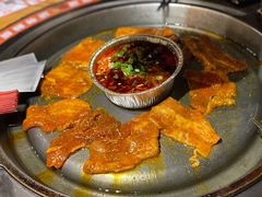 -赞酱川式烤肉(蜀都万达店)