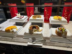 -天津东凯悦酒店·Market Café自助餐厅