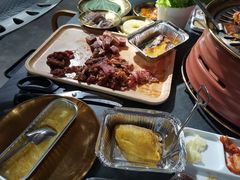 -允辛家·自助泥炉烤肉(九亭店)