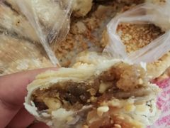 椒盐麻饼-宫廷糕点铺