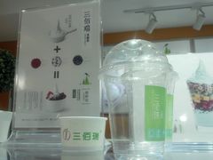 -三佰瑞冻酸奶(凯德MALL店)