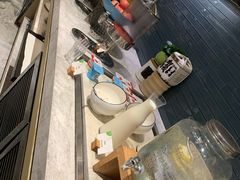 酸奶水果-顺德联塑万怡酒店·万荟轩自助餐厅