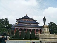-广州中山纪念堂