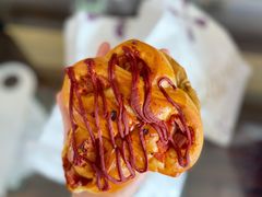 番茄火腿-老佛爷饼店