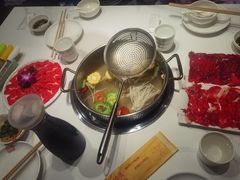 -犇鼎牛潮汕牛肉火锅(新辰里学清路店)