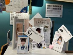 -海马体照相馆(西安高新万达广场店)