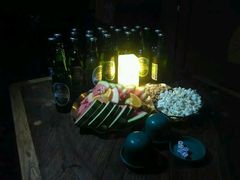 -老木头音乐空间(月河街店)