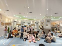 -meland亲子乐园·派对·研学·拼豆(苏州悠方购物中心店)