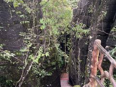 -梭布垭石林景区