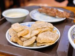 灌肠儿-门框胡同百年卤煮(新街口店)