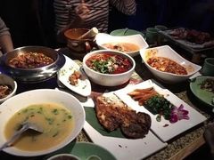 -绿茶餐厅(昆明世纪金源店)