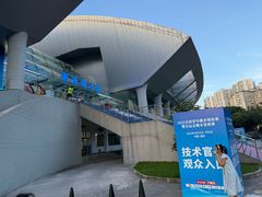 -重庆市奥林匹克体育中心-游泳跳水馆