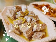 -金海湾海鲜排档(朱家尖店)