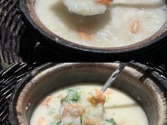 -潮三爷砂锅焗海鲜·生腌·海鲜粥(朝晖店)