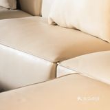 CG HOME 店内实拍无滤镜真皮沙发
