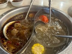 -潮汕大目牛肉火锅(水围店)