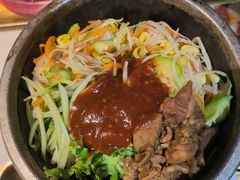 -炙城·韩式烤肉(南京东路店)