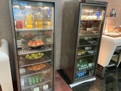 -浦东机场国航头等贵宾室