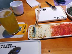 -四禧精酿铜锅涮肉·烧烤工场(大明湖店)