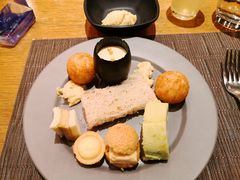 -香港唯港荟 Hotel ICON – The Market