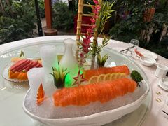 -九尊食上(生态园林酒店)