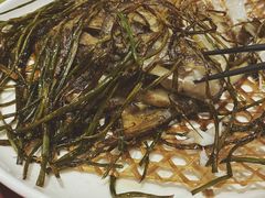 葱烤鸦片鱼头-老吉士酒家(天平路店)