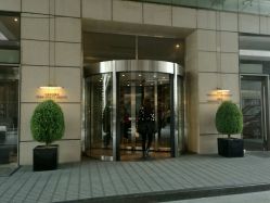 -北京柏悦酒店宴会厅